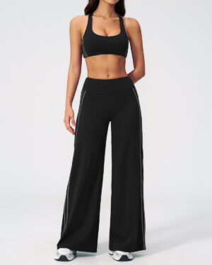 Wholesale Women's Seamless Activewear Set