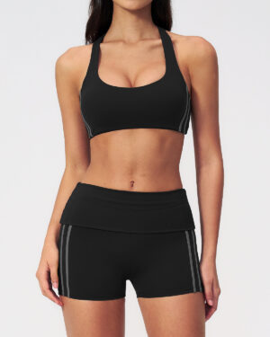 Wholesale Women's Support Activewear Set