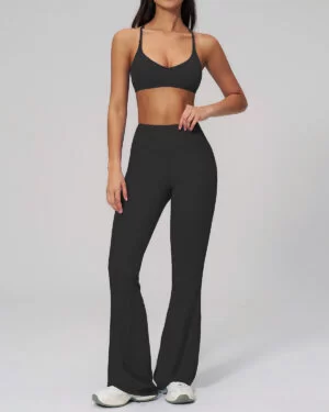 Wholesale Women's Training Activewear Set