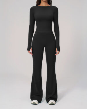 Wholesale Women's Athletic Activewear Set