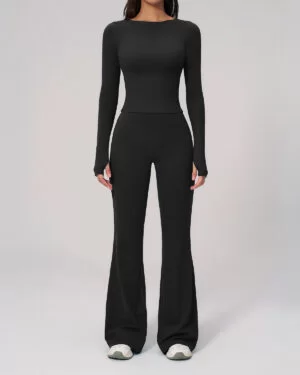 Wholesale Women's Athletic Activewear Set