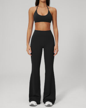 Wholesale Women's Breathable Activewear Set