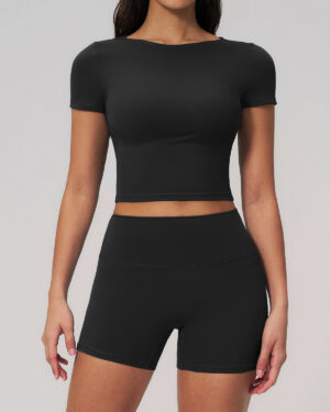 Wholesale Women's Yoga Activewear Set
