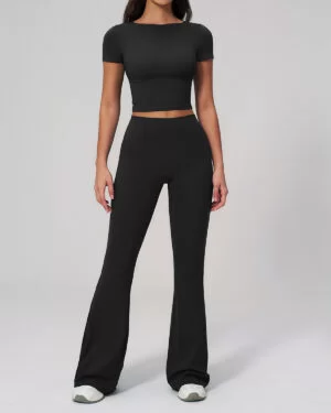 Wholesale Women's Running Activewear Set