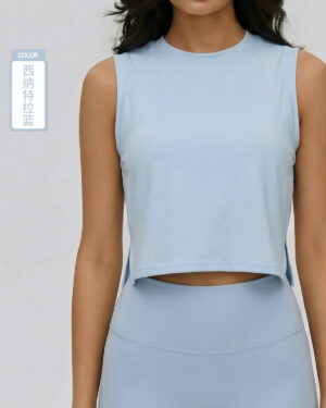 Wholesale Women's Yoga Activewear Top