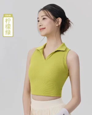 Wholesale Women's Studio Activewear Top