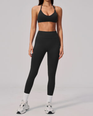 Wholesale Women's Fusion Activewear Set