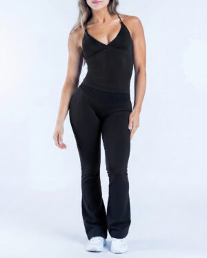 Wholesale Women's Daily Activewear loose  Pants Set