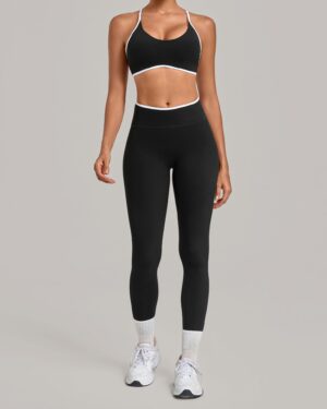 Wholesale Women's Yoga Pro Activewear Set