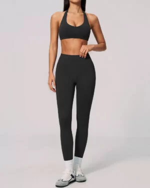 Wholesale Women's Seamless Core Activewear Set