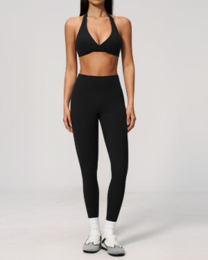 Wholesale Women's Running Activewear Set