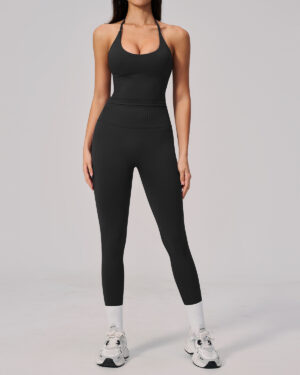 Wholesale Women's Compression Activewear Set