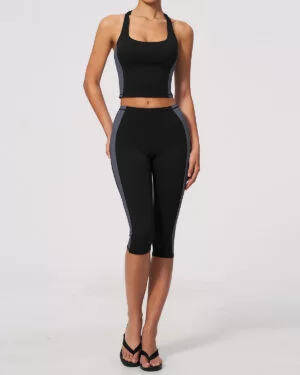 Wholesale Women's Fitness Lift Activewear Set