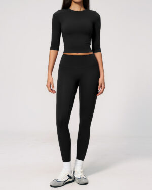 Wholesale Women's Essential Activewear Set