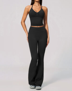 Wholesale Women's Compression Wear Activewear Set