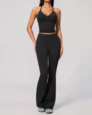Wholesale Women's Compression Wear Activewear Set
