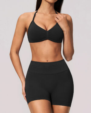 Wholesale Women's Seamless Move Activewear Set