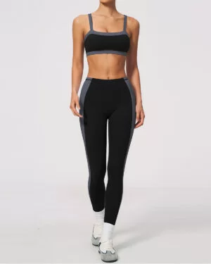 Wholesale Women's Fitness Wear Activewear Set