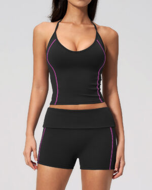 Wholesale Women's Momentum Activewear Set