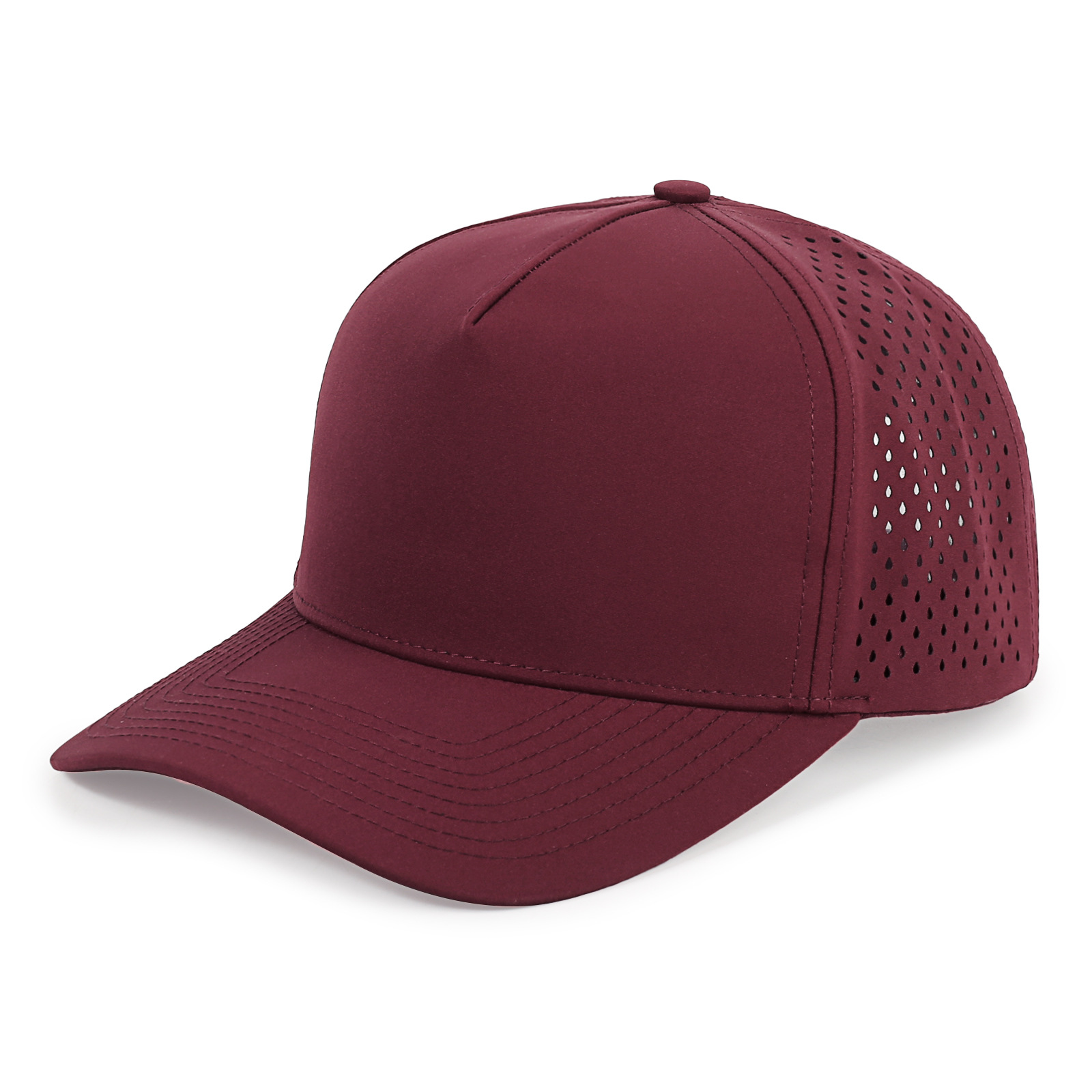 Classic structured cap