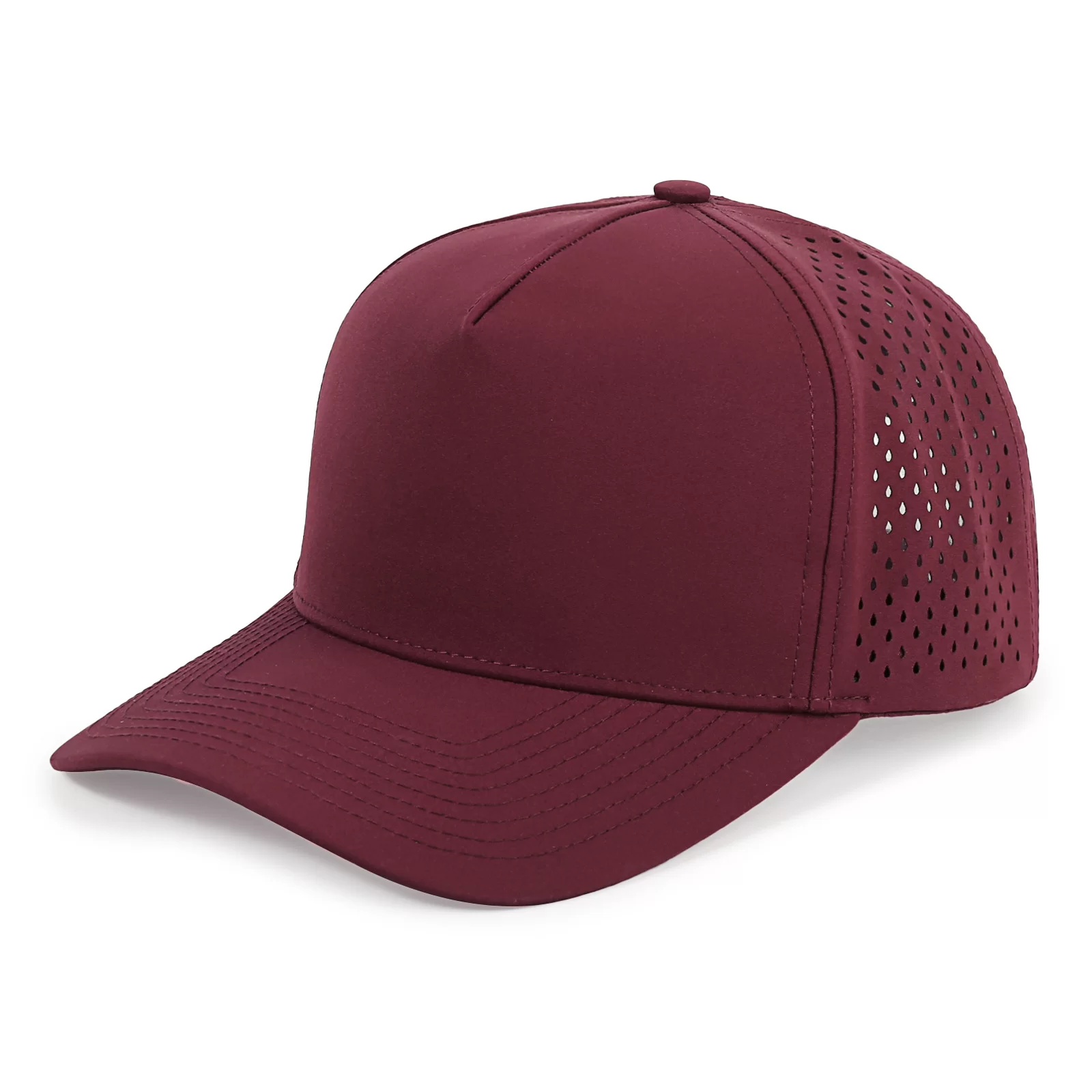 Classic structured cap