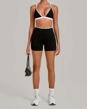 Wholesale Women's Yoga Wear Activewear Set