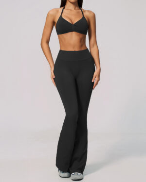 Wholesale Women's Seamless Touch Activewear Set