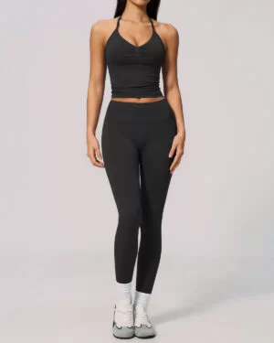 Wholesale Women's Compression Fit Activewear Set
