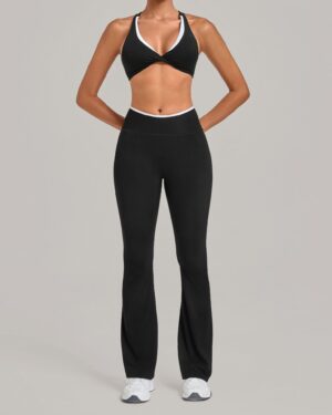 Wholesale Women's Yoga Style Activewear Set