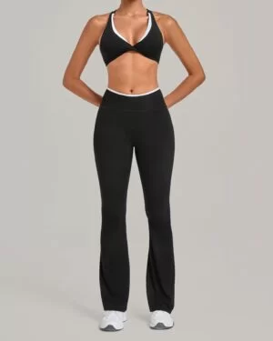 Wholesale Women's Yoga Style Activewear Set