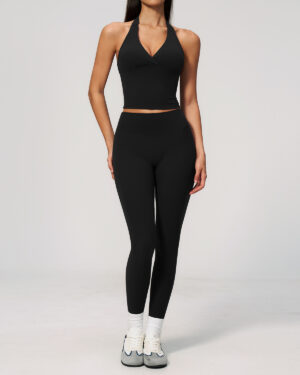 Wholesale Women's Stretch Activewear Set