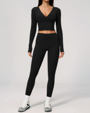 Wholesale Women's Lightweight Activewear Set