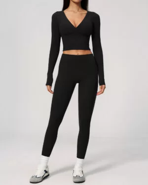 Wholesale Women's Lightweight Activewear Set
