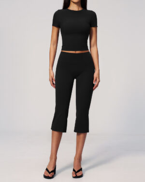 Wholesale Women's Amplify Contour Activewear Set