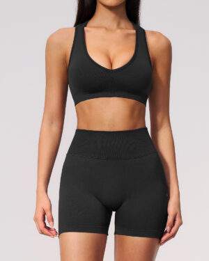 Wholesale Women's Aura Fit Activewear Set