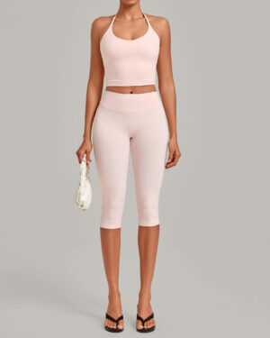 Wholesale Women's Bliss Motion Activewear Set