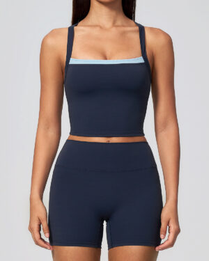 Wholesale Women's Bold Yoga Activewear Set