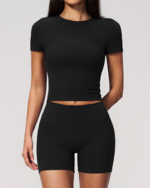 Wholesale Women's Victory Flex Activewear Set