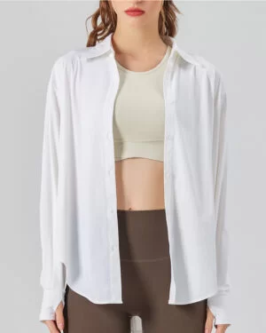 Wholesale Women's Quick Dry Workout Tops