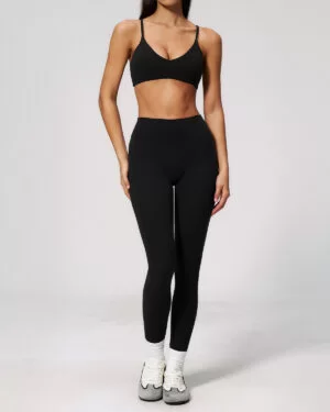 Wholesale Women's Crystal Fit Activewear Set