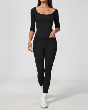Wholesale Women's Cozy Yoga Activewear Set