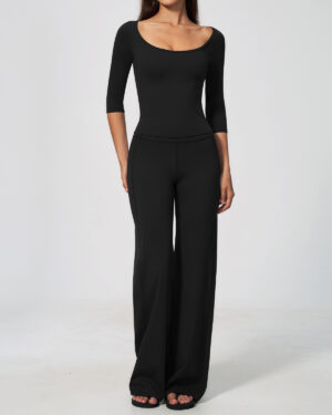 Wholesale Women's Cozy Fitness Activewear Set