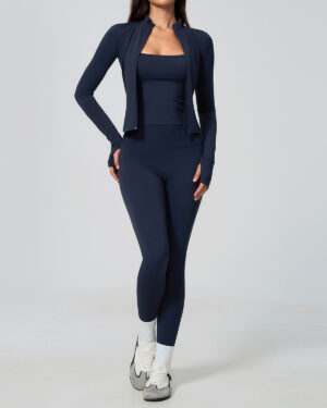 Wholesale Women's Breeze Fitness Activewear Set