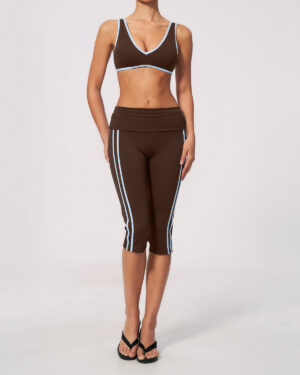 Wholesale Women's Sage Sculpt Activewear Set