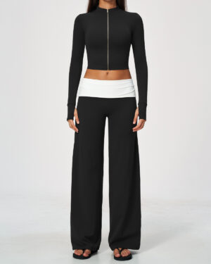 Wholesale Women's Cobalt Sculpt Activewear Set