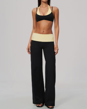Wholesale Women's Cobalt Performance Activewear Set