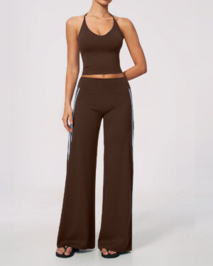Wholesale Women's Sage Performance Activewear Set