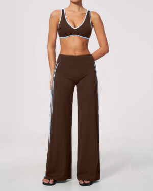Wholesale Women's Sage Flex Activewear Set