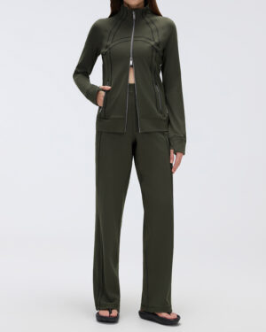 Wholesale Women's Dusk Sculpt Activewear Set