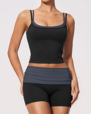 Wholesale Women's Pearl Sculpt Activewear Set
